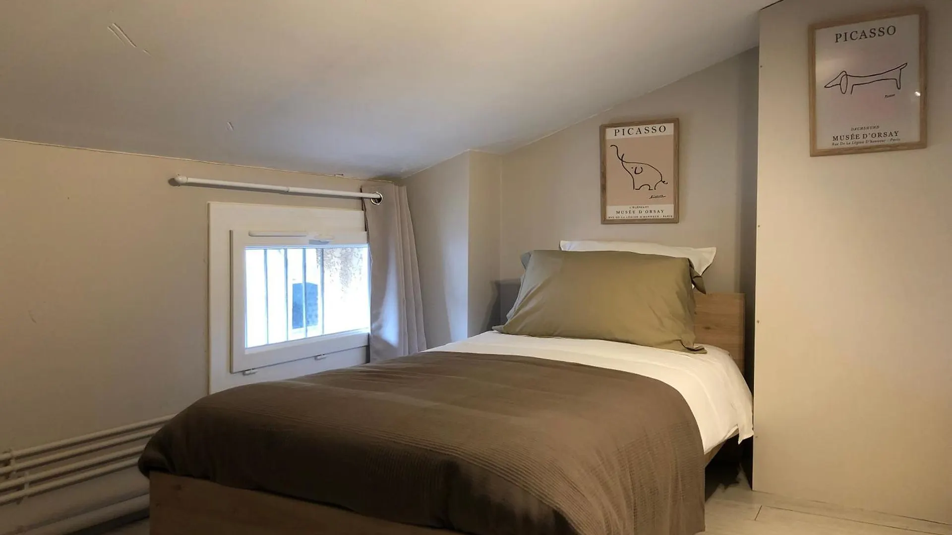 Apartman Maison De Village Avec Jardinet Bruguières